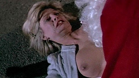 Pic: Tara Buckman in Silent Night, Deadly Night (1984)