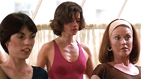 Pic: Geneviève Bujold in Coma (1978)