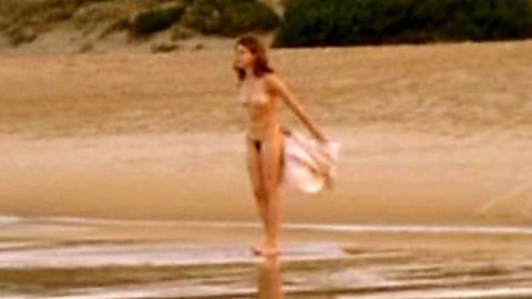 Pic: Hedy Burress in Los anos barbaros (1998)