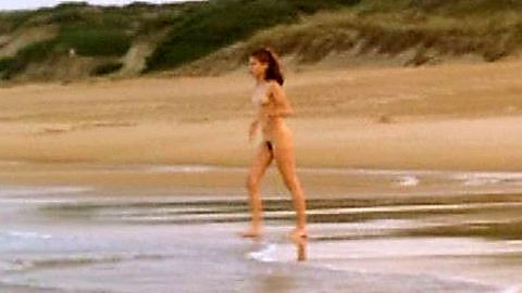 Pic: Hedy Burress in Los anos barbaros (1998)