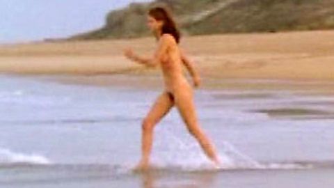 Pic: Hedy Burress in Los anos barbaros (1998)