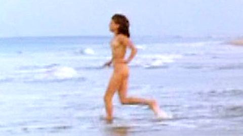 Pic: Hedy Burress in Los anos barbaros (1998)