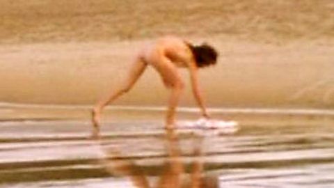 Pic: Hedy Burress in Los anos barbaros (1998)