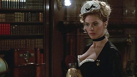 Pic: Colleen Camp in Clue (1985)