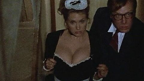 Pic: Colleen Camp in Clue (1985)