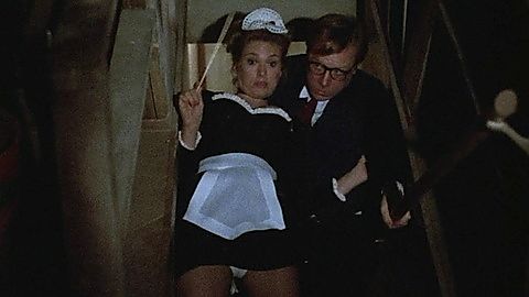 Pic: Colleen Camp in Clue (1985)