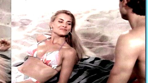 Pic: Jennifer Campbell in Baywatch (1989)