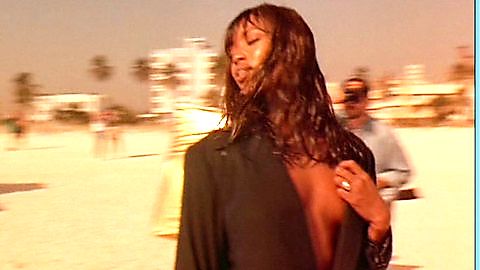 Pic: Naomi Campbell in Miami Rhapsody (1995)