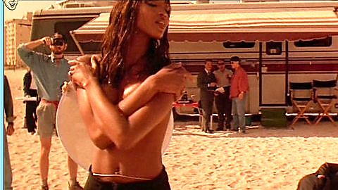 Pic: Naomi Campbell in Miami Rhapsody (1995)