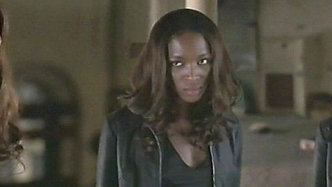 Pic: Naomi Campbell in Prisoner of Love (1999)