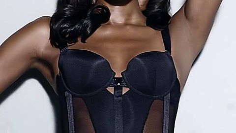 Pic: Naomi Campbell in Naomi Campbell Yamamay Photo Shoot (2015)