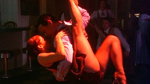 Pic: Neve Campbell in Reefer Madness: The Movie Musical (2006)