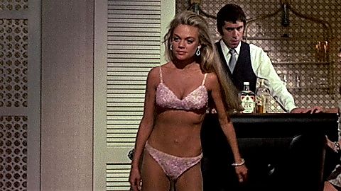 Pic: Dyan Cannon in Bob & Carol & Ted & Alice (1969)