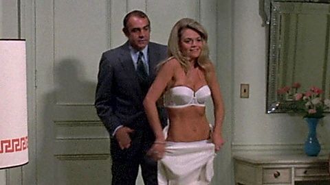 Pic: Dyan Cannon in The Anderson Tapes (1971)