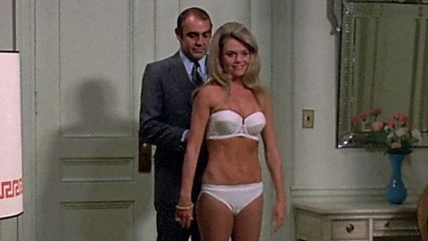 Pic: Dyan Cannon in The Anderson Tapes (1971)