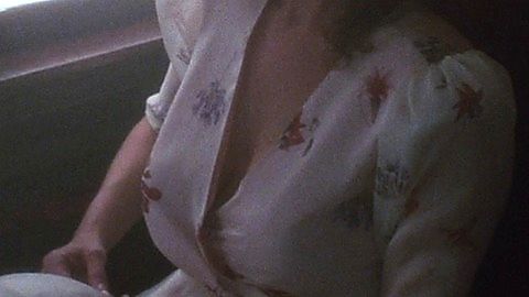 Pic: Kate Capshaw in Dreamscape (1984)