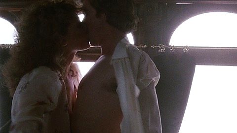 Pic: Kate Capshaw in Dreamscape (1984)