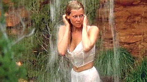 Pic: Kate Capshaw in The Quick and the Dead (1987)