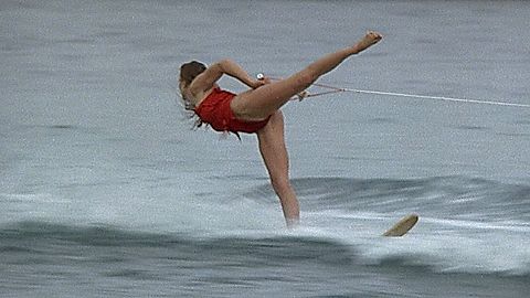 Pic: Barbara Carrera in Never Say Never Again (1983)