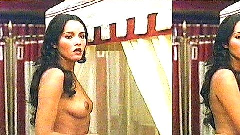 Pic: Barbara Carrera in Masada (1981)