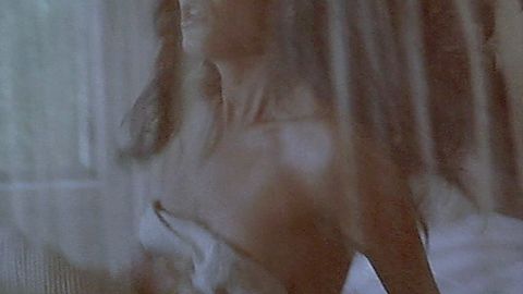 Pic: Barbara Carrera in The Island of Dr. Moreau (1977)