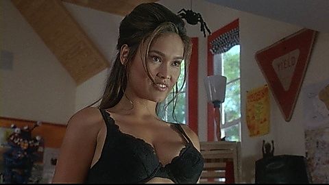 Pic: Tia Carrere in My Teacher's Wife (1995)