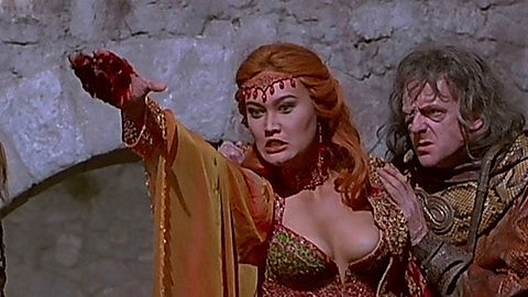Pic: Tia Carrere in Kull the Conqueror (1997)