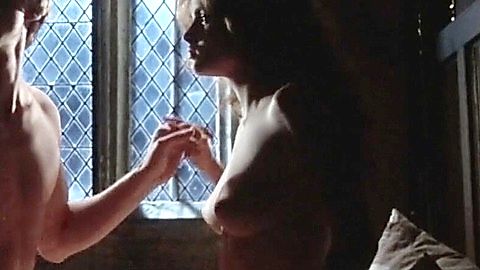 Pic: Helena Bonham Carter in Lady Jane (1986)