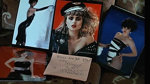 Pic: Helena Bonham Carter in Getting It Right (1989)