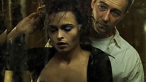 Pic: Helena Bonham Carter in Fight Club (1999)
