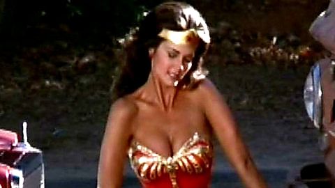 Pic: Lynda Carter in Wonder Woman (1975)