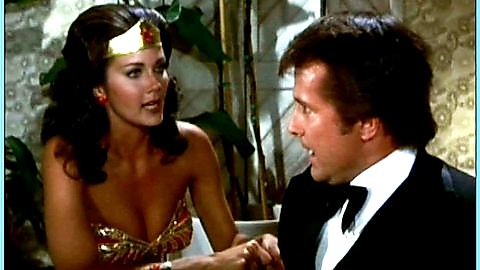 Pic: Lynda Carter in Wonder Woman (1975)
