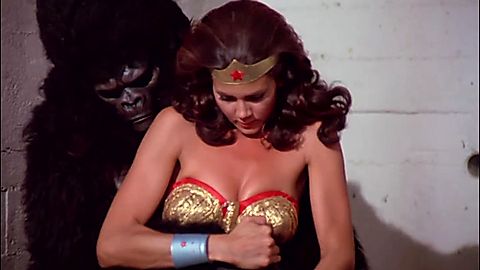 Pic: Lynda Carter in Wonder Woman (1975)