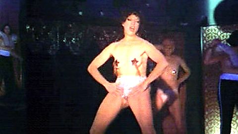 Pic: Veronica Cartwright in Sparkler (1998)