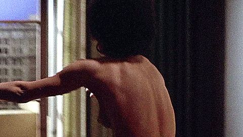 Pic: Rosalind Cash in The Omega Man (1971)