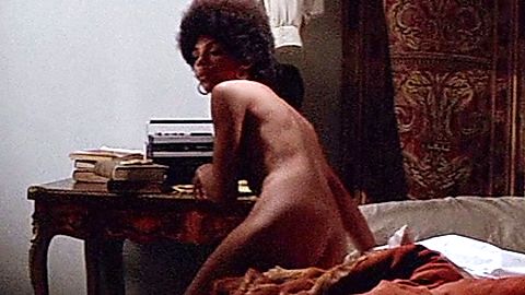 Pic: Rosalind Cash in The Omega Man (1971)