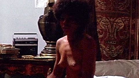 Pic: Rosalind Cash in The Omega Man (1971)