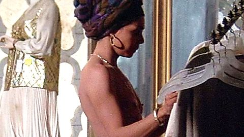 Pic: Rosalind Cash in The Omega Man (1971)