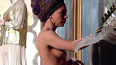 Pic: Rosalind Cash in The Omega Man (1971)