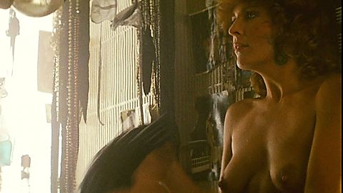 Pic: Joanna Cassidy in Blade Runner (1982)