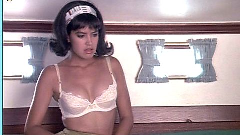 Pic: Phoebe Cates in Shag (1989)
