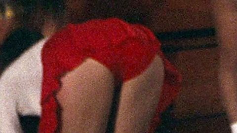 Pic: Kim Cattrall in Porky's (1981)