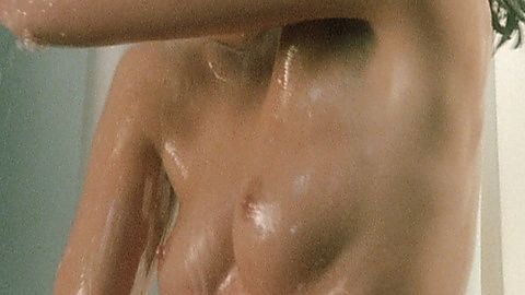 Pic: Kim Cattrall in Split Second (1992)