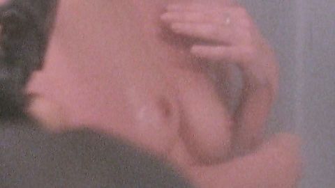 Pic: Kim Cattrall in Split Second (1992)