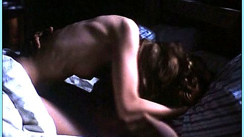 Pic: Kim Cattrall in Above Suspicion (1995)