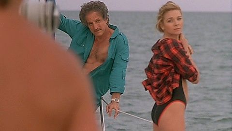 Pic: Kim Cattrall in Midnight Crossing (1988)