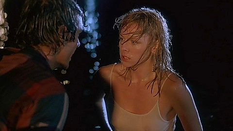 Pic: Kim Cattrall in Midnight Crossing (1988)