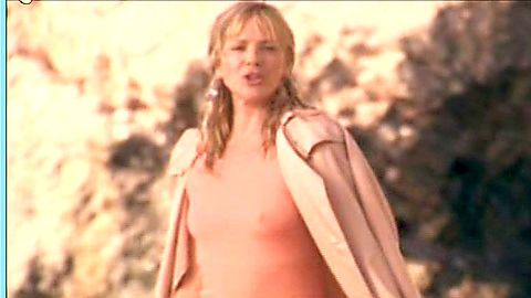 Pic: Kim Cattrall in Kim Cattrall: Sexual Intelligence (2005)