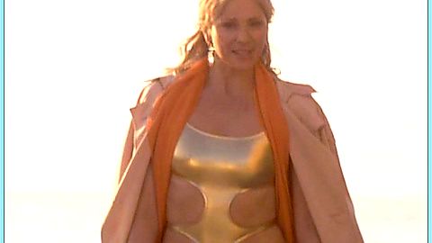 Pic: Kim Cattrall in Kim Cattrall: Sexual Intelligence (2005)