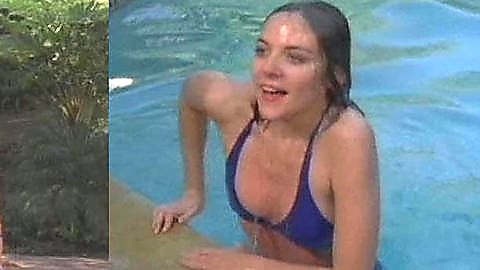 Pic: Kim Cattrall in Columbo: How to Dial a Murder (1978)